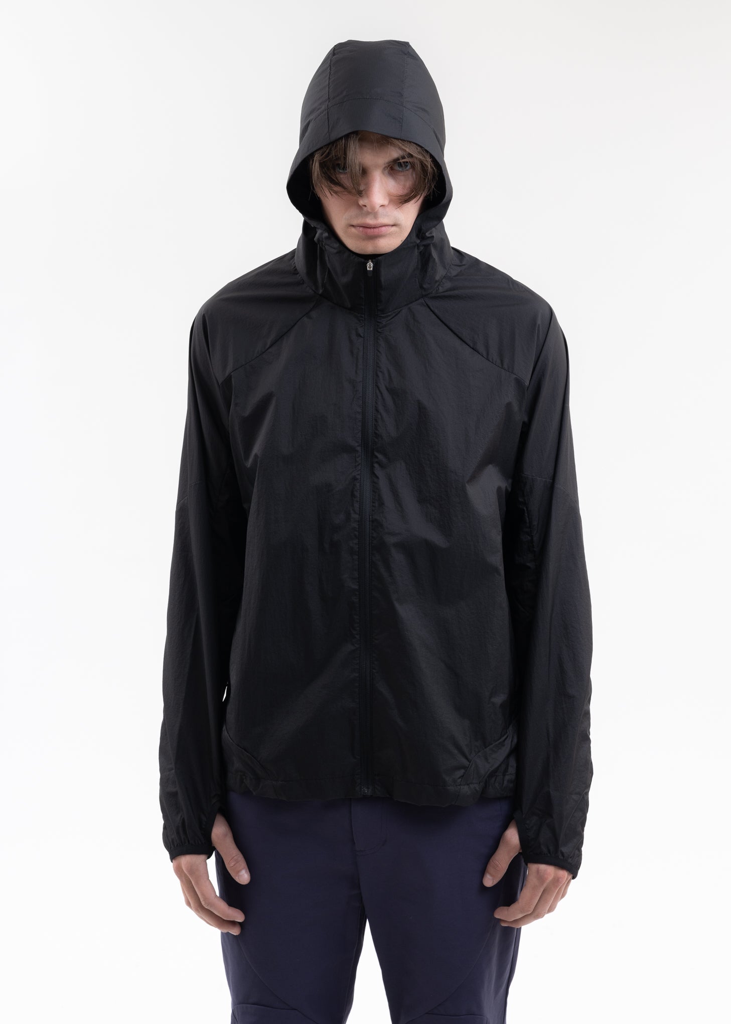 5.0 TECHNICAL JACKET RIGHT (BLACK) – 017 Shop