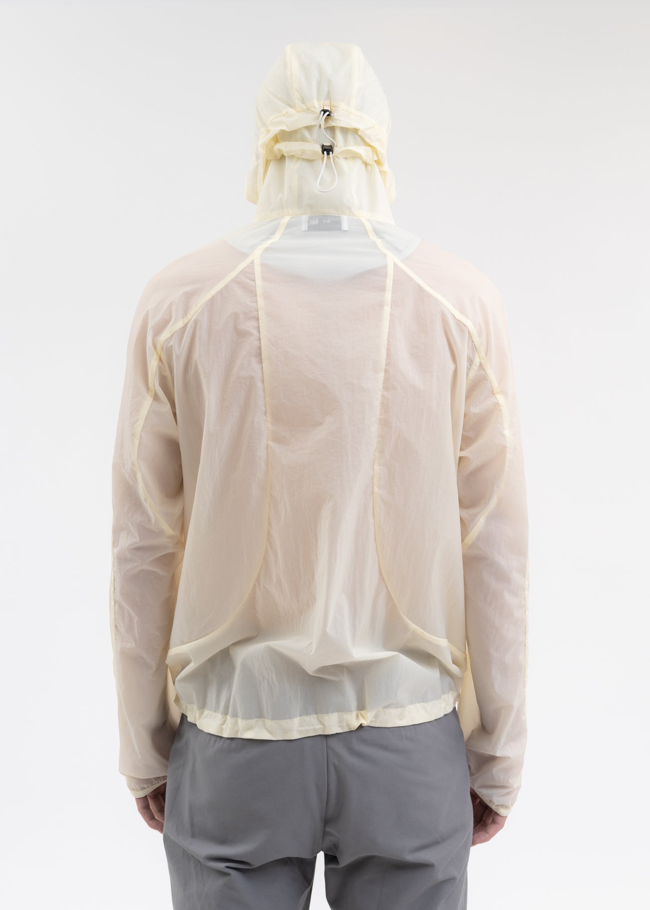 5.0 TECHNICAL JACKET RIGHT (LIGHT YELLOW) – 017 Shop