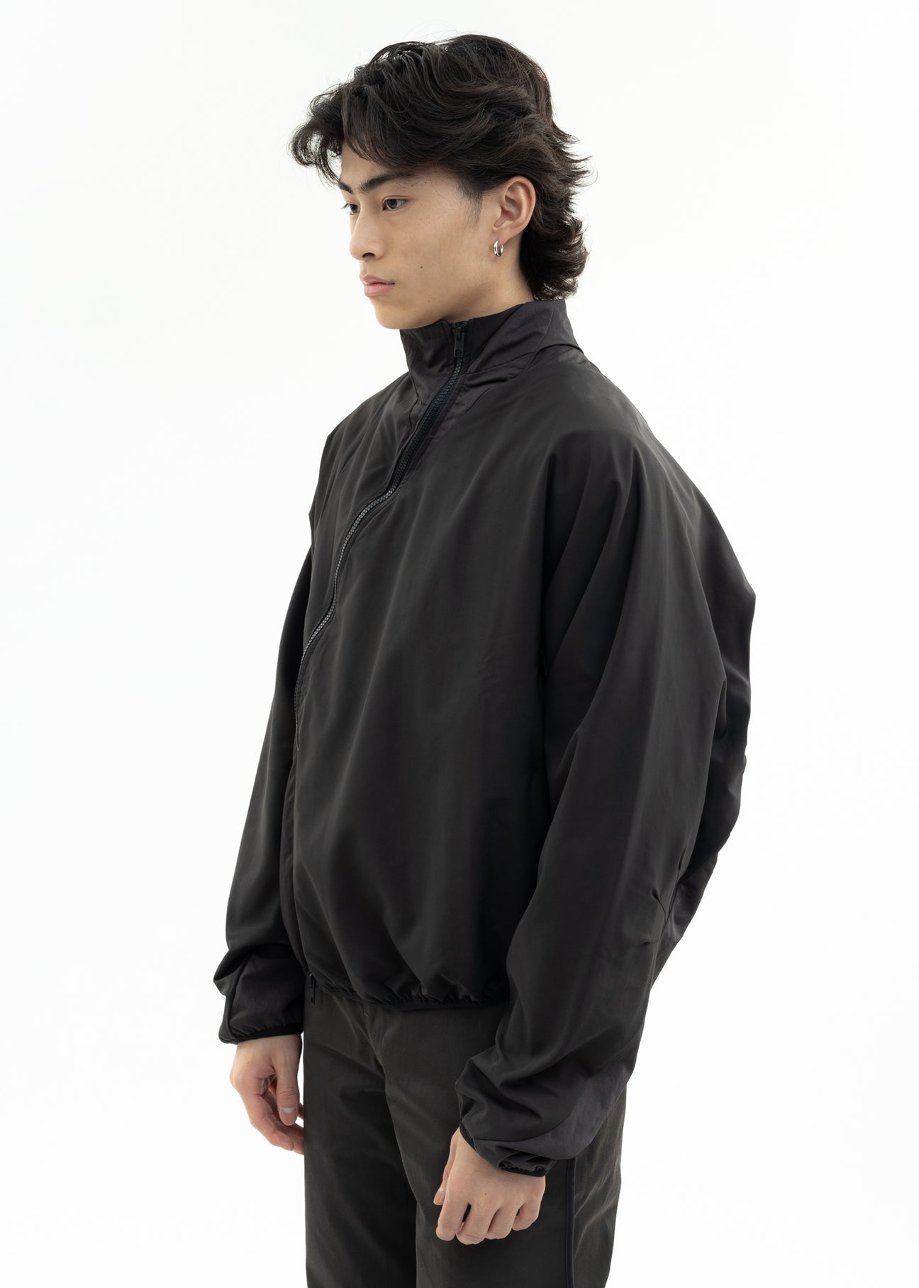 Black 4.0+ TECHNICAL JACKET RIGHT – 017 Shop