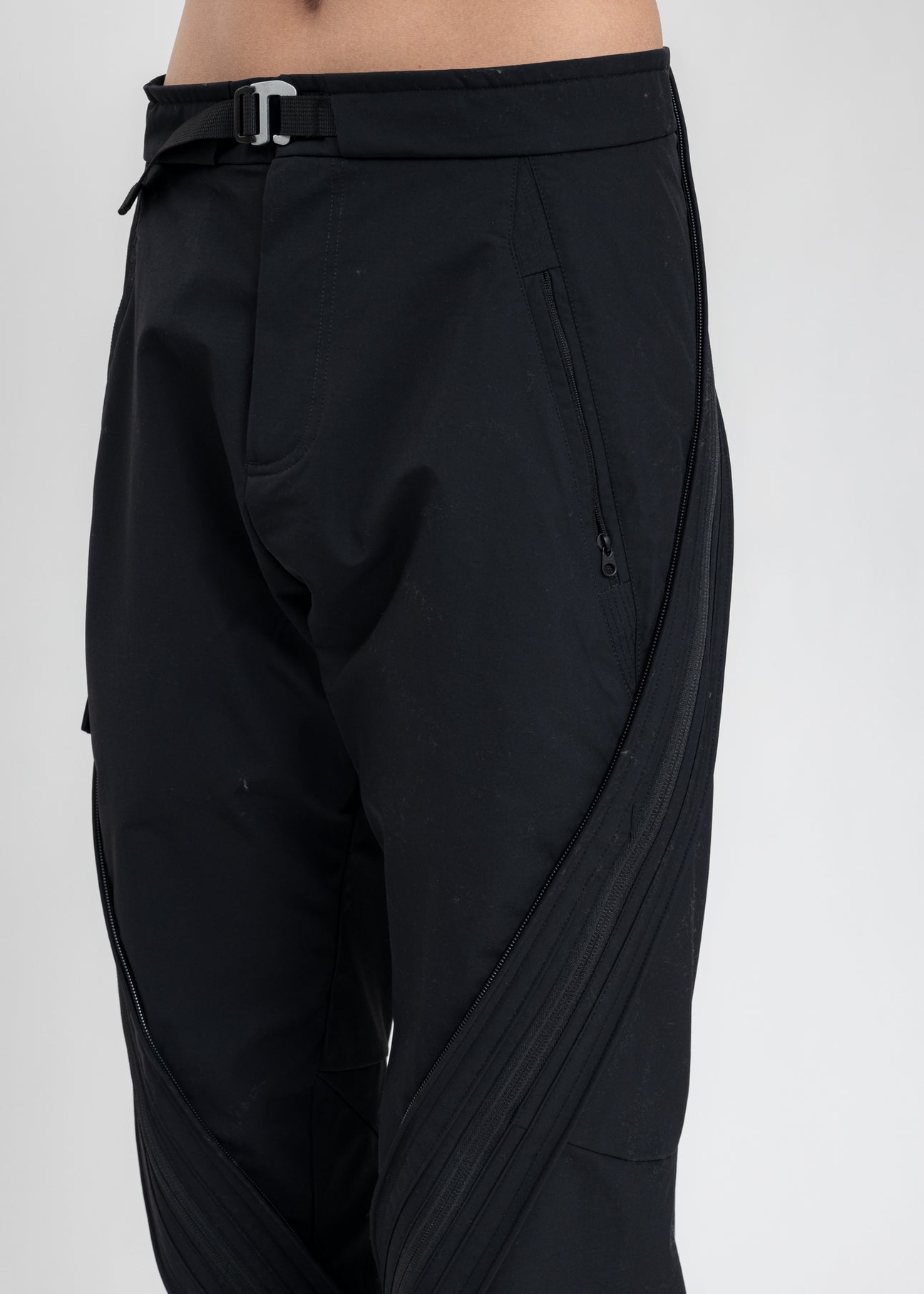 PAF 4.0 TECHNICAL PANTS CENTER Mサイズ ブラック Black 4.0+ TECHNICAL PANTS CENTER – 017 Shop