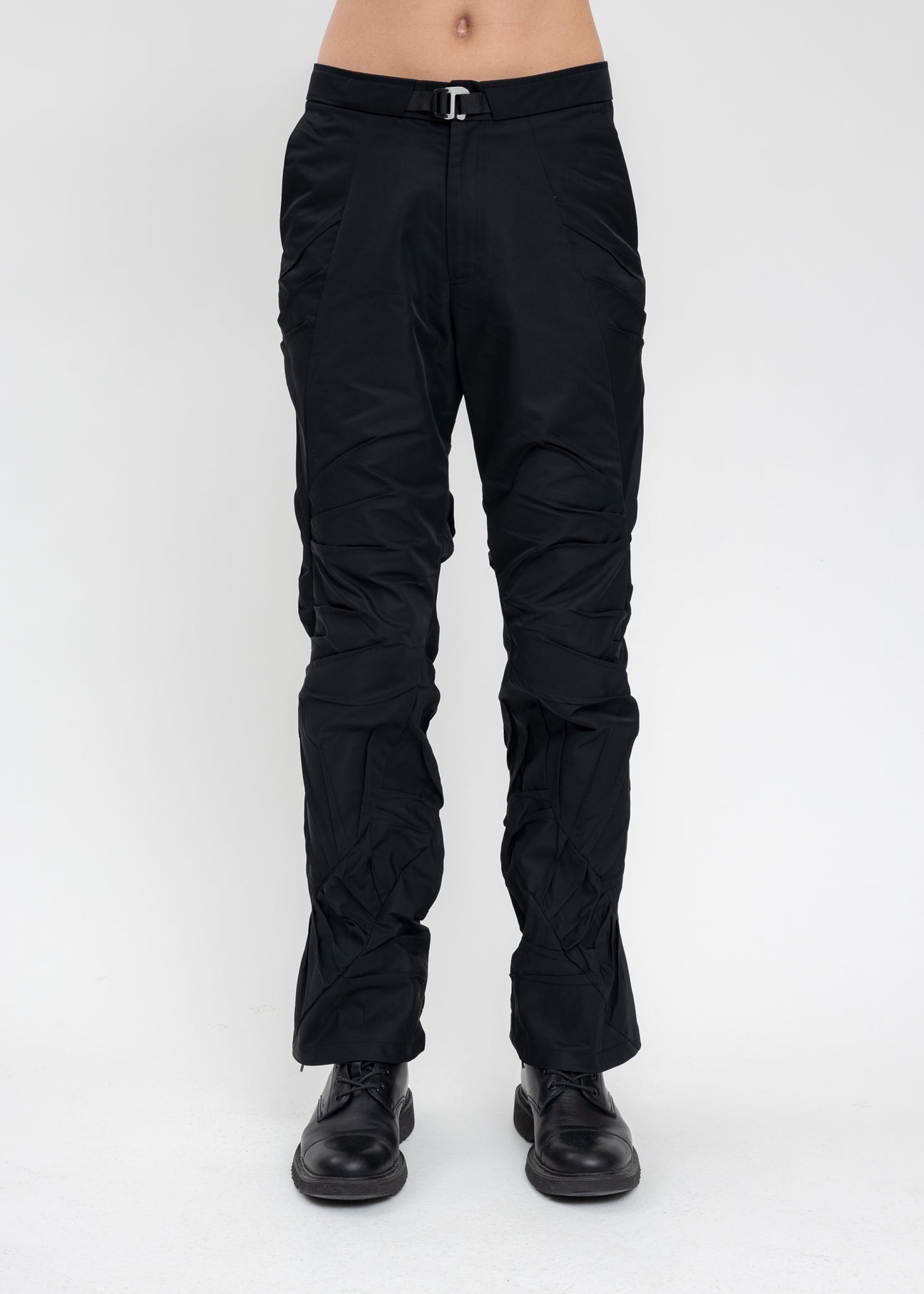 PAF 4.0 TECHNICAL PANTS CENTER Mサイズ ブラック Black 4.0+ TECHNICAL PANTS CENTER – 017 Shop
