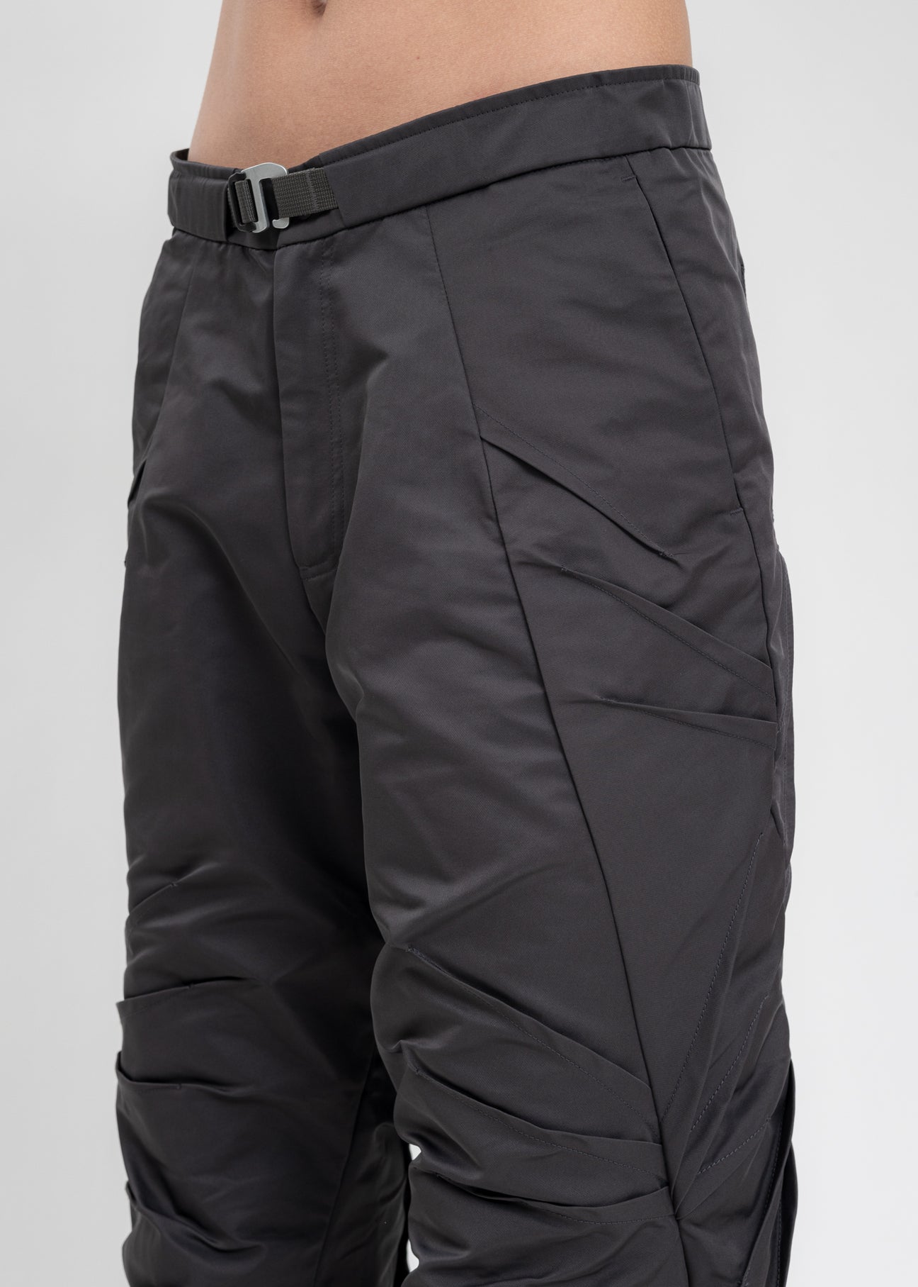 Charcoal 4.0+ TECHNICAL PANTS LEFT – 017 Shop