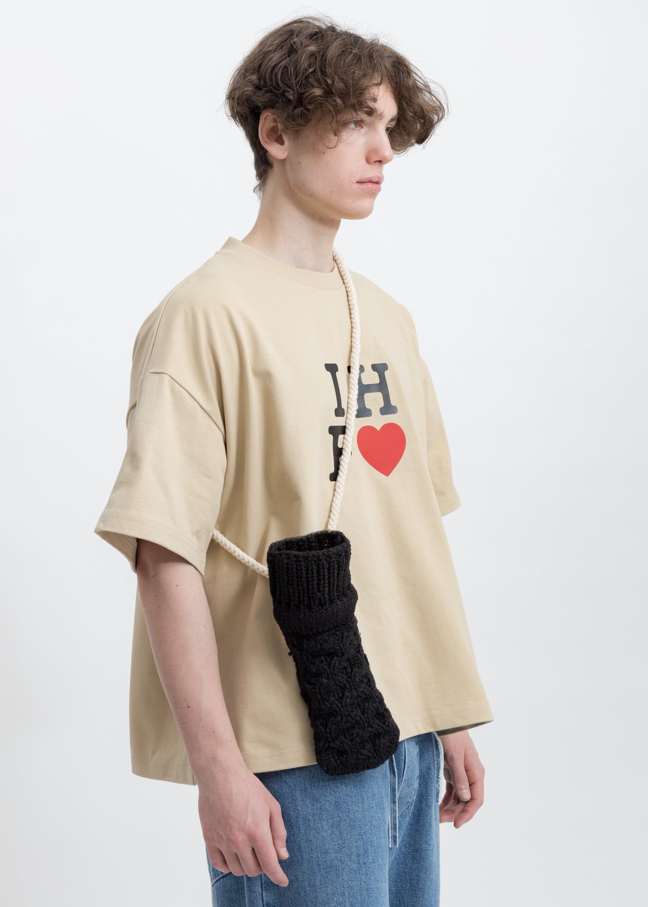 Black Mini Sack – 017 Shop