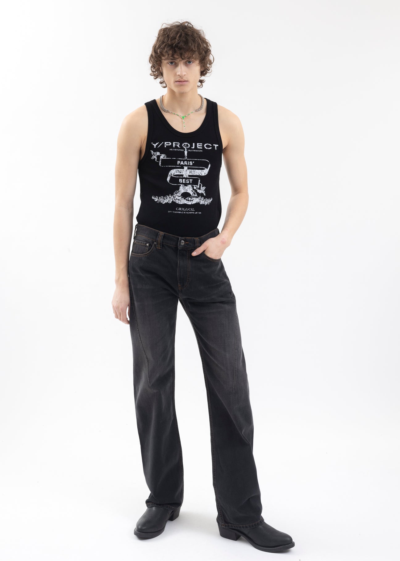 FADED BLACK PARIS' BEST JEANS – 017 Shop