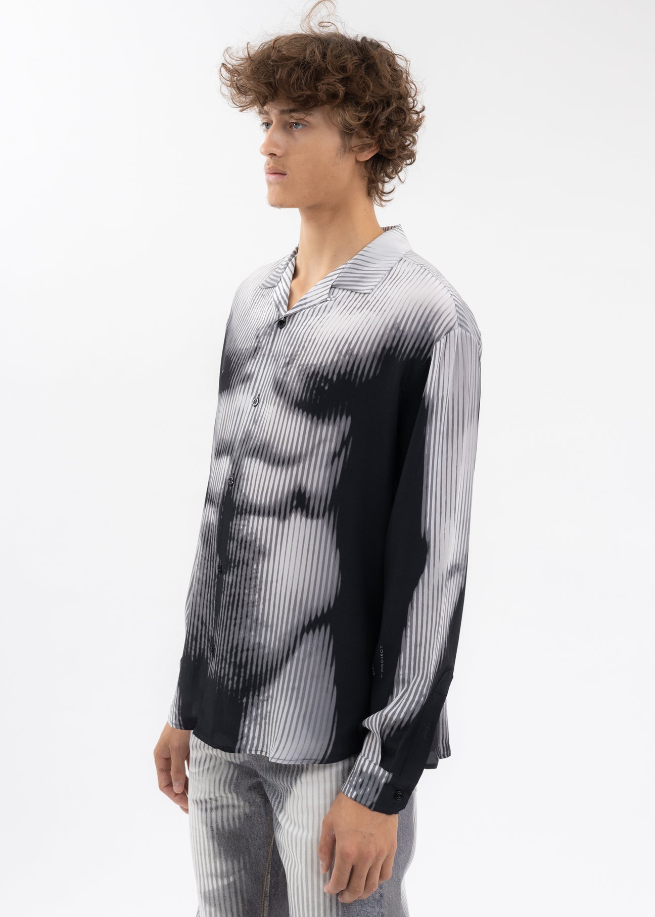 JEAN PAUL GAULTIER 長袖カットソー JEAN PAUL GAULTIER（ジャンポールゴルチエ）中古・古着