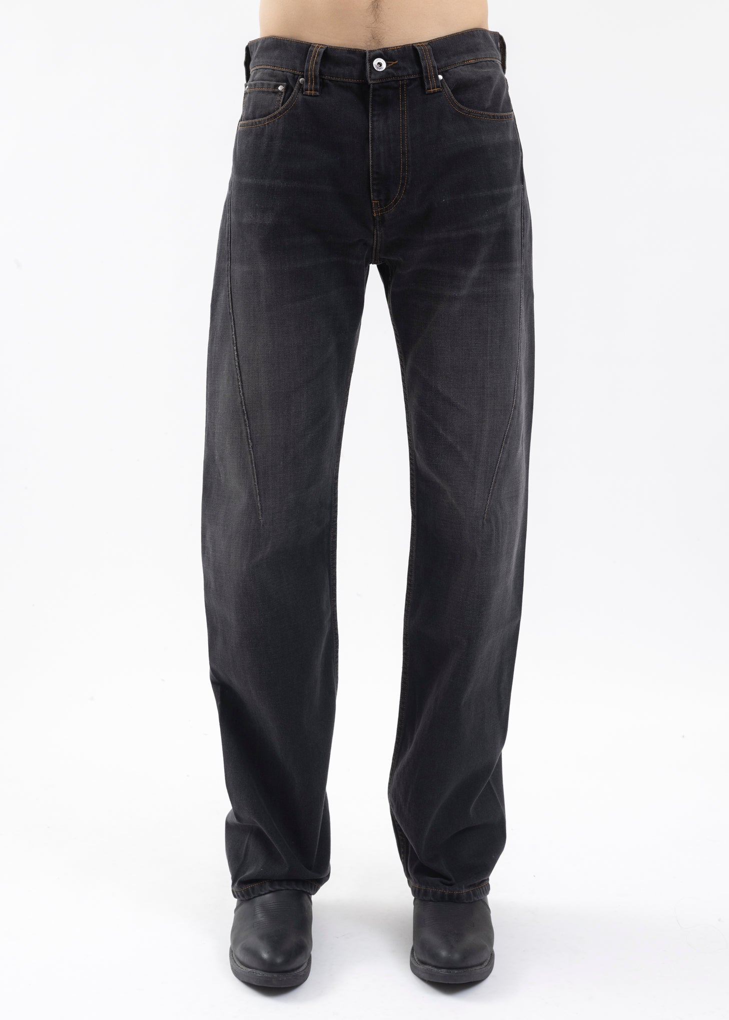 FADED BLACK PARIS' BEST JEANS – 017 Shop