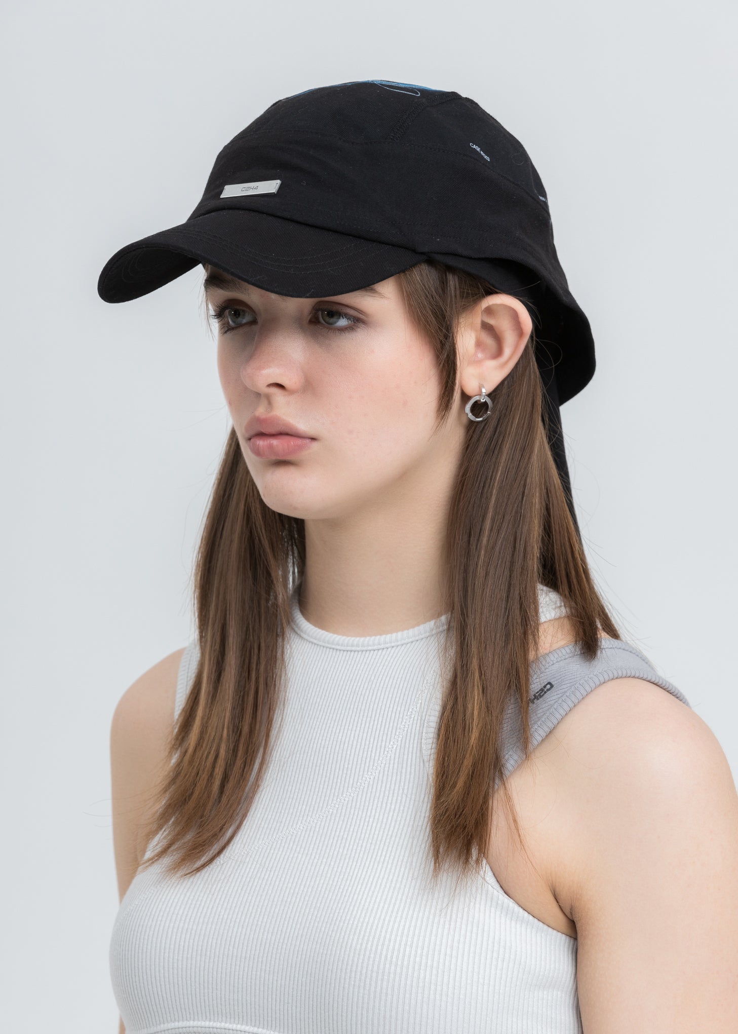 Digari Cap Black Two In One Durag Cap – 017 Shop