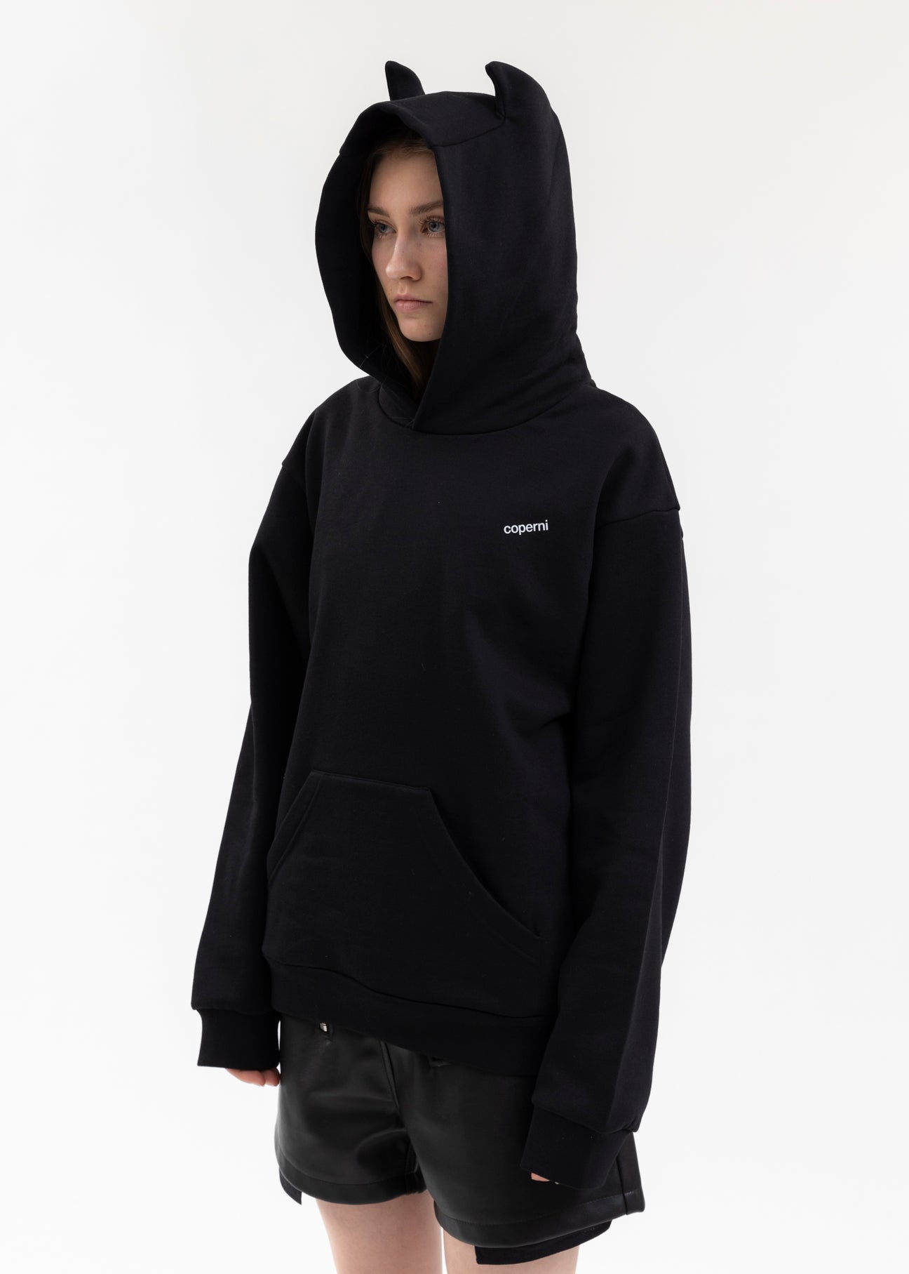 【公式ショップ】 BLACK HORN HOODIE – 017 Shop トップス