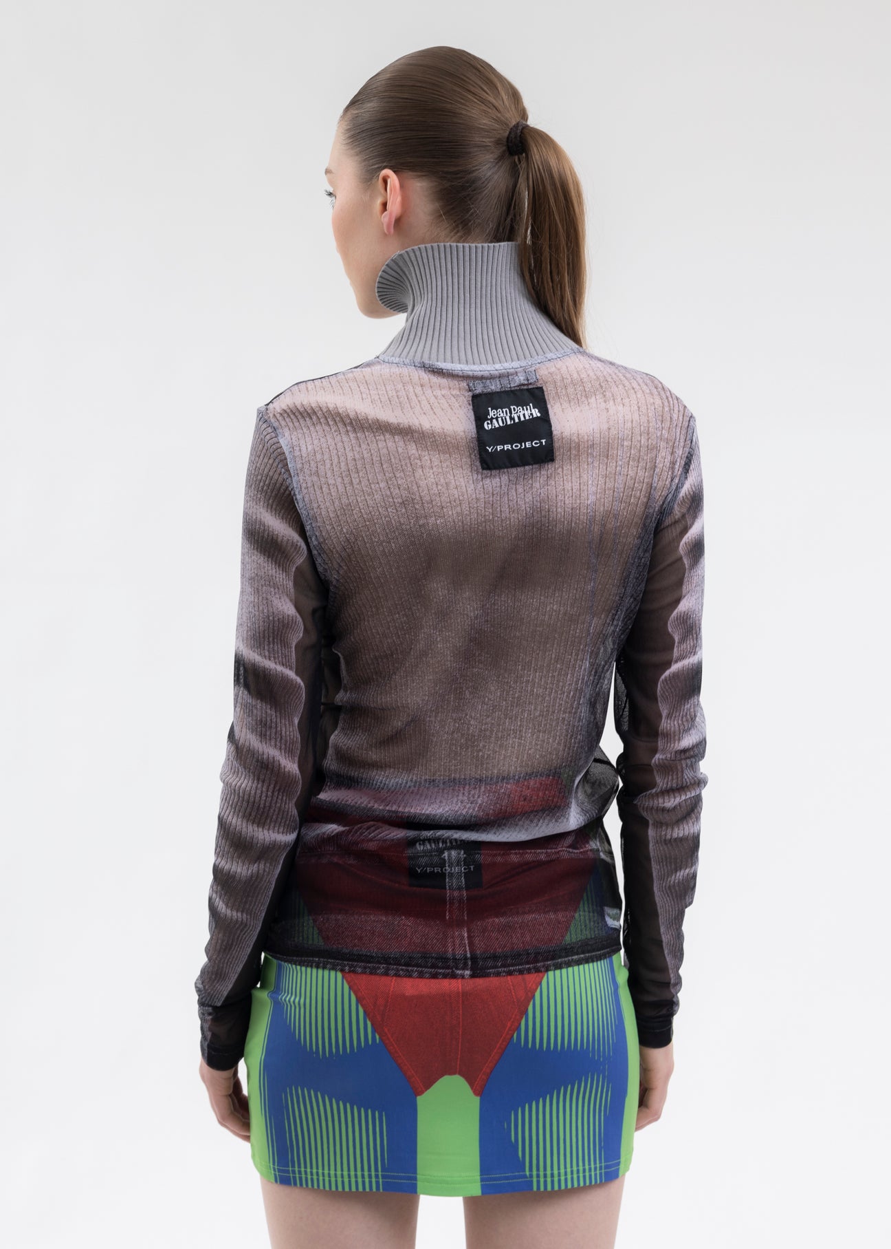 GREY Jean Paul Gaultier Edition TROMPE L