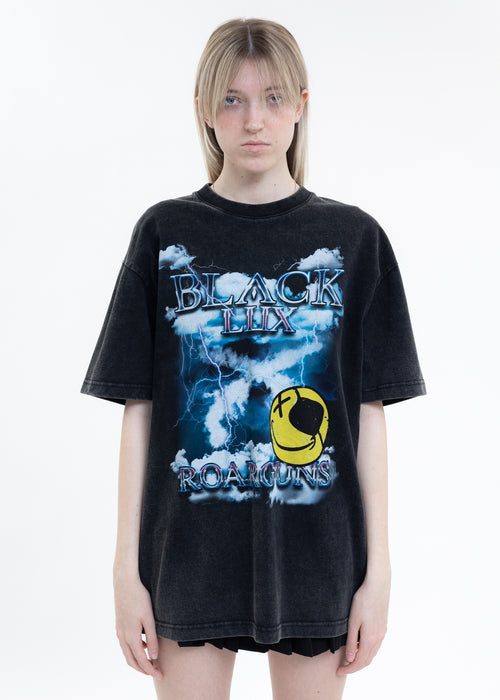 24SS/SPIKEY T-SHIRT/DANDELION/ポップコーン/ 24SS/SPIKEY T-SHIRT/DANDELION/ポップコーン/