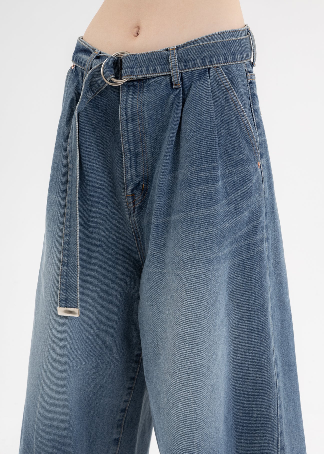 パンツ doublet RECYCLE DENIM CUT-OFF WIDE PANTS Indigo RECYCLE DENIM CUT-OFF WIDE PANTS – 017 Shop