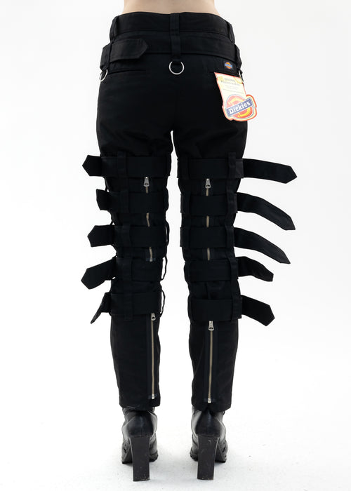 Black KIDILL × Dickies Chaos Bondage Jacket – 017 Shop