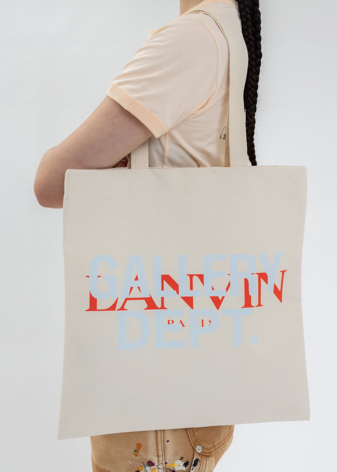 GALLERY DEPT. X LANVIN TOTE BAG 017 Shop