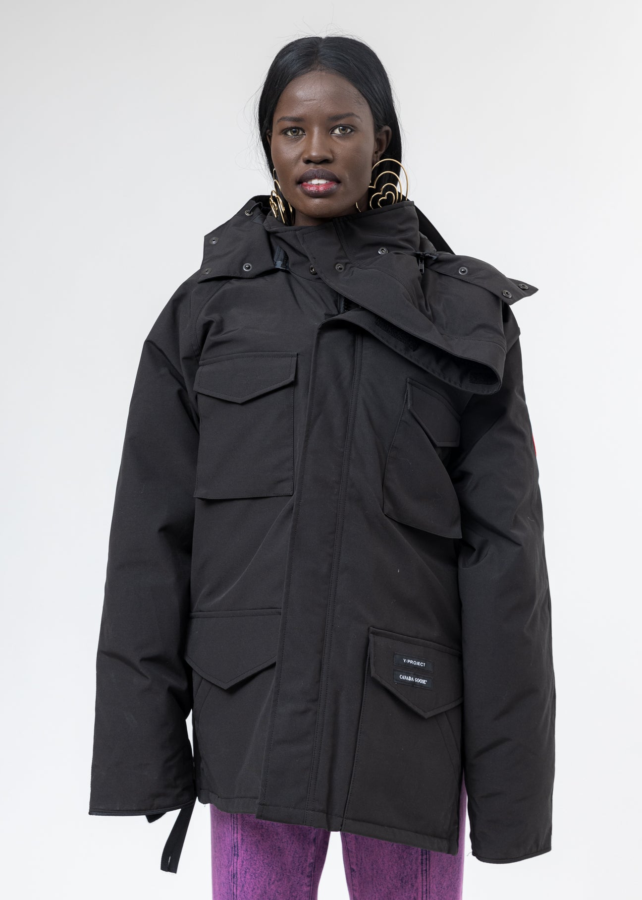 Canada goose constable parka $450.00 usd sale