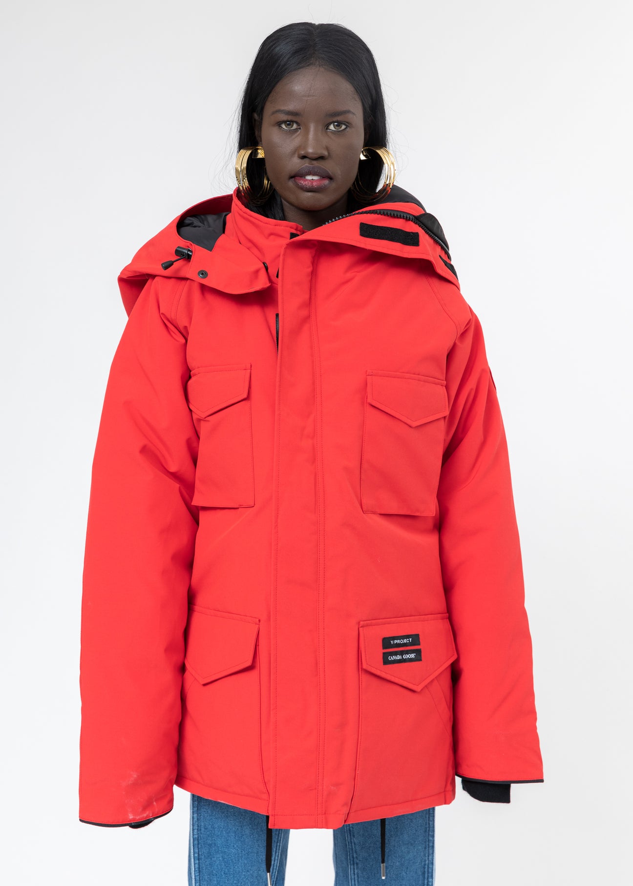 Parka Canada Goose Leon Zara Canada Goose Women's Montebello Parka