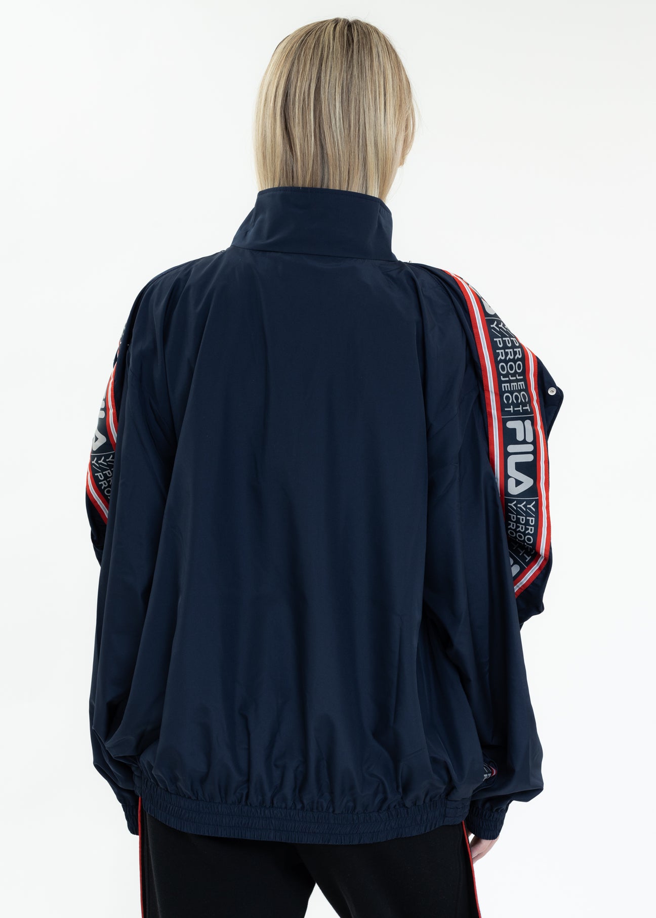 Fila naso track jacket top