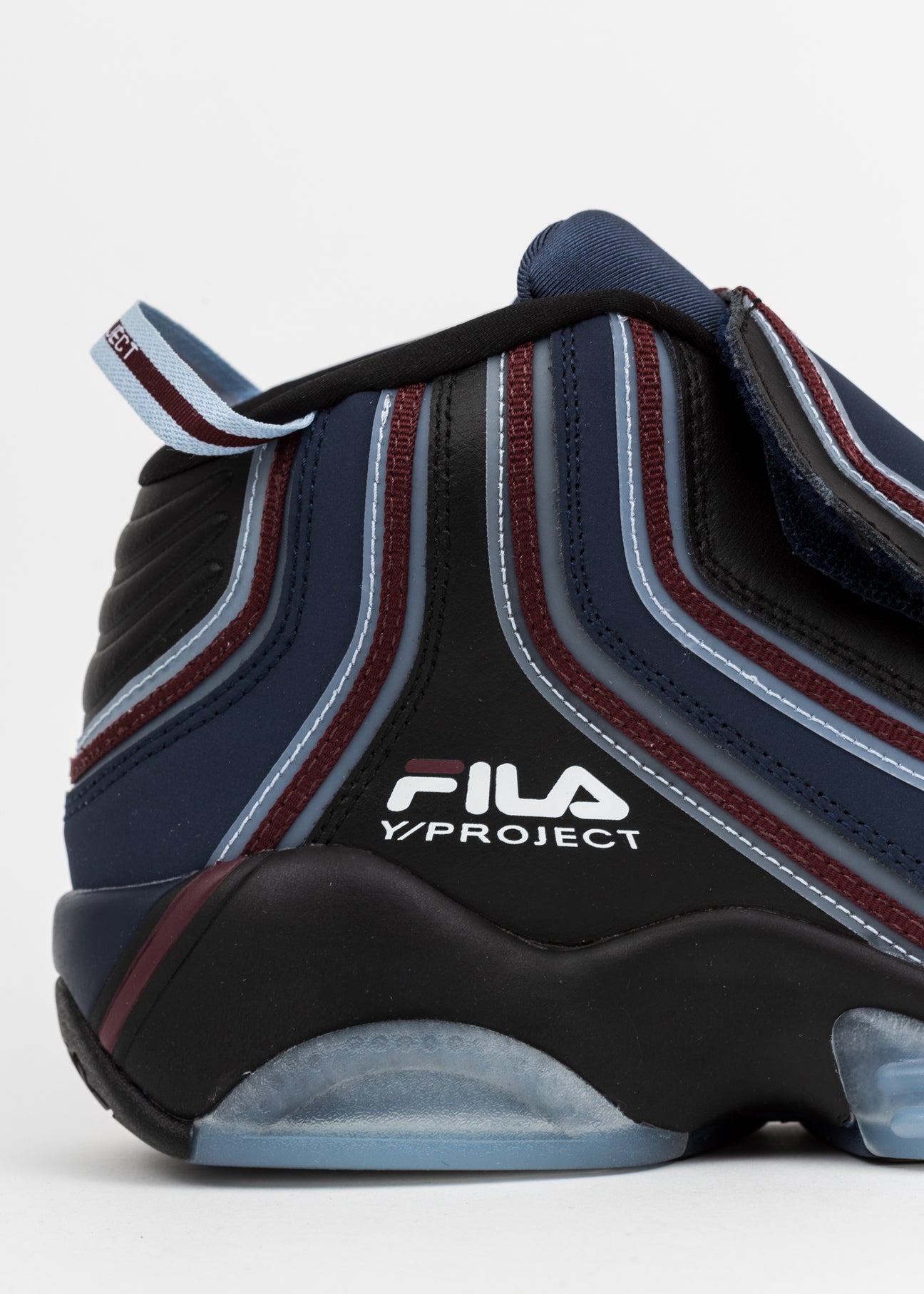Black And Navy Y/PROJECT X FILA YP STACKHOUSE – 017 Shop