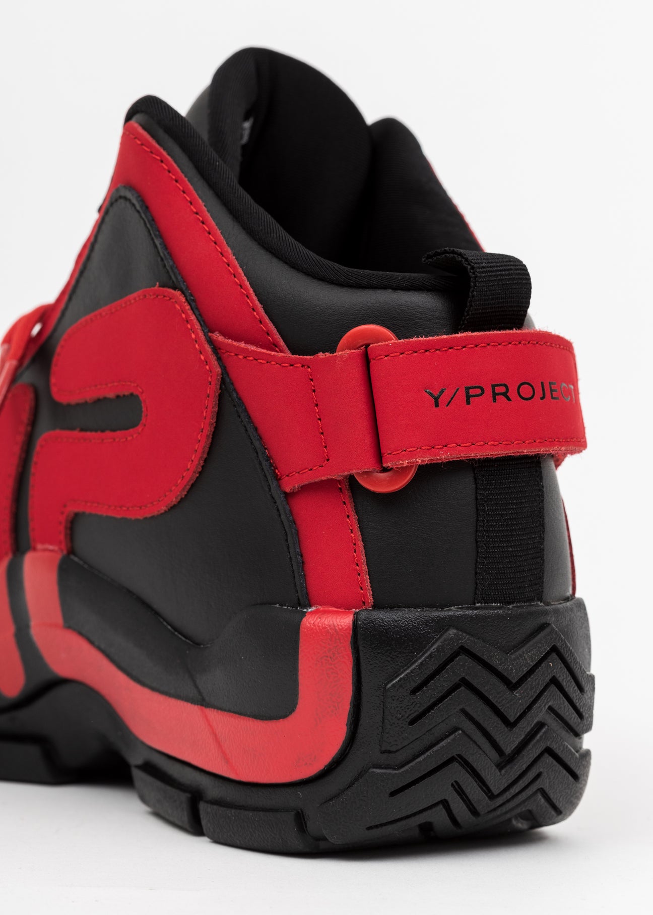 Black And Red Y/PROJECT X FILA YP GRANT HILL – 017 Shop