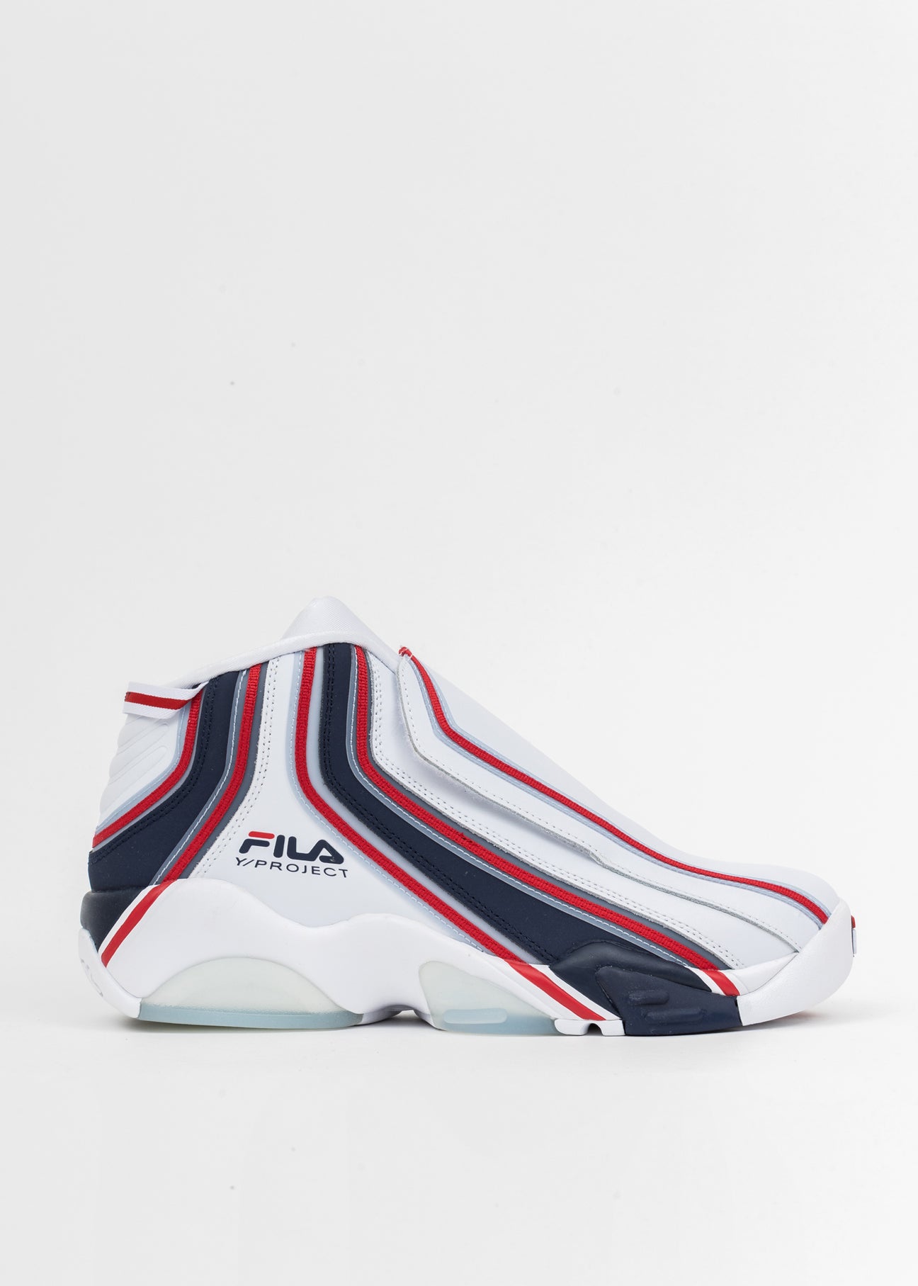 White And Navy Y/PROJECT X FILA YP STACKHOUSE – 017 Shop