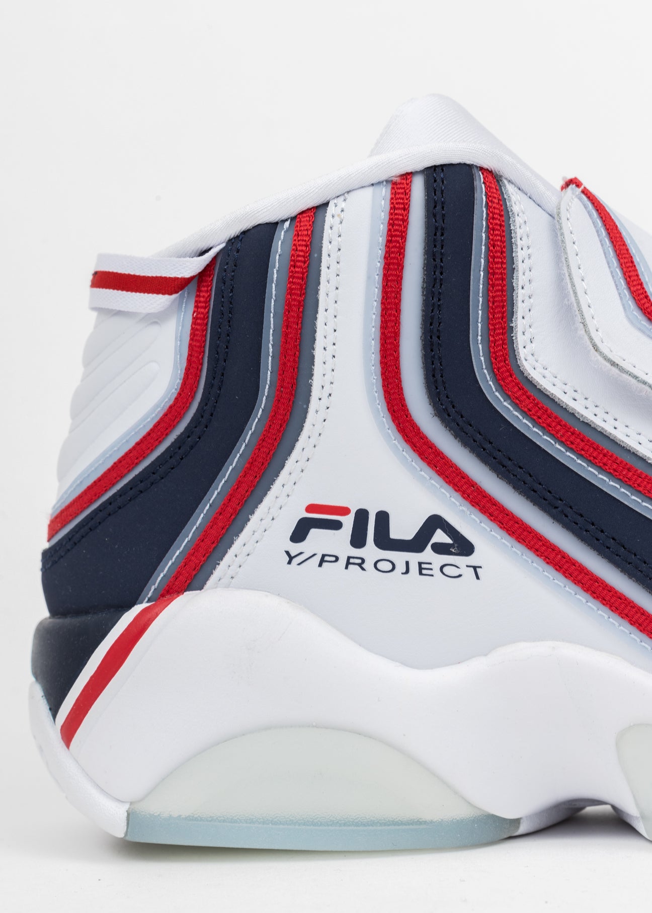 White And Navy Y/PROJECT X FILA YP STACKHOUSE – 017 Shop