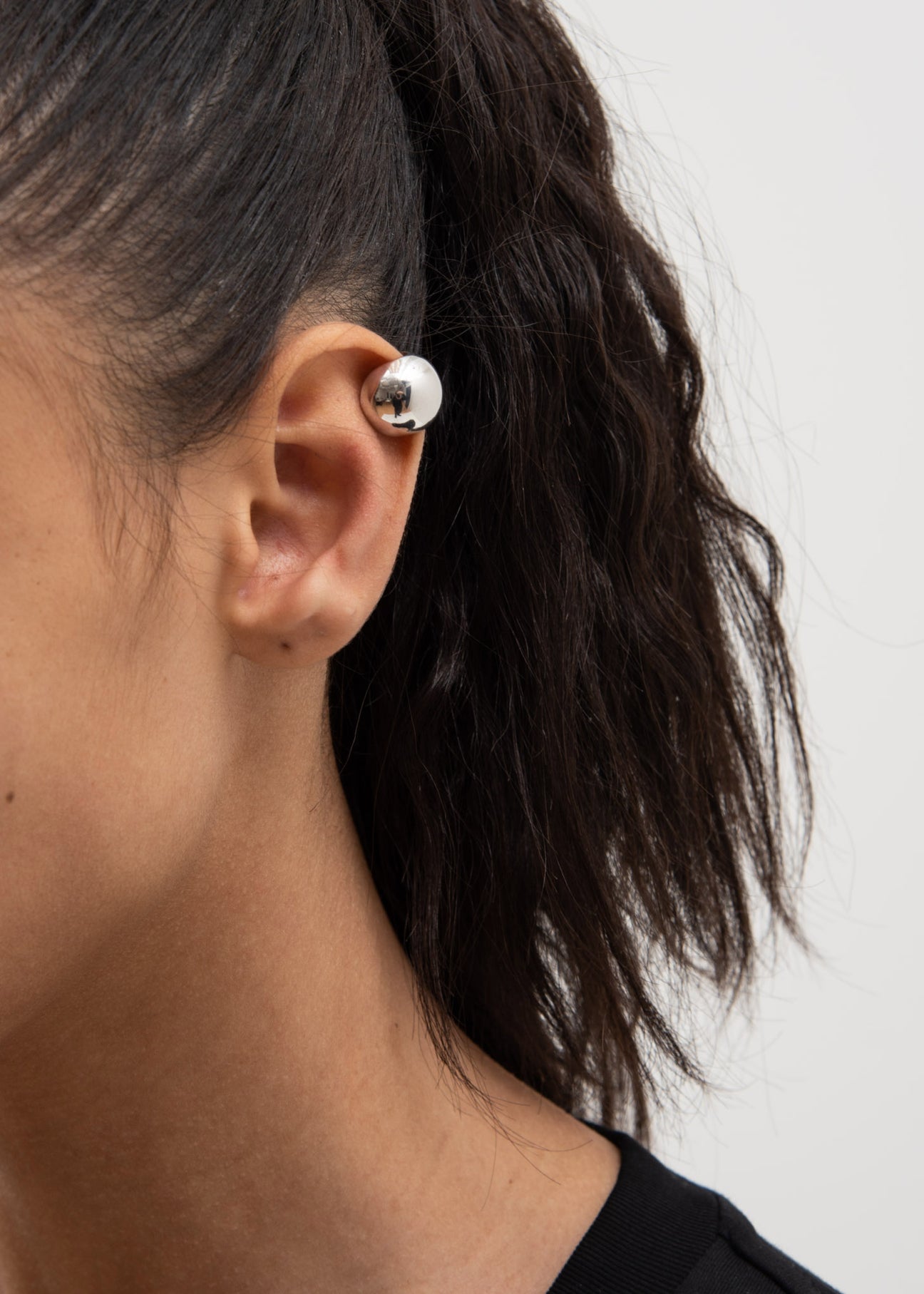 alan crocetti イヤーカフ　earcuff silver925 Alan Crocetti Ear Cuffs – ALAN CROCETTI