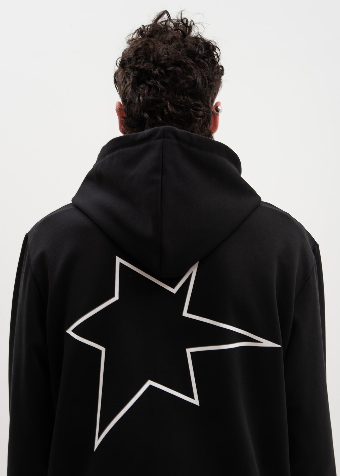 Smart people wear helmut lang hoodie shop