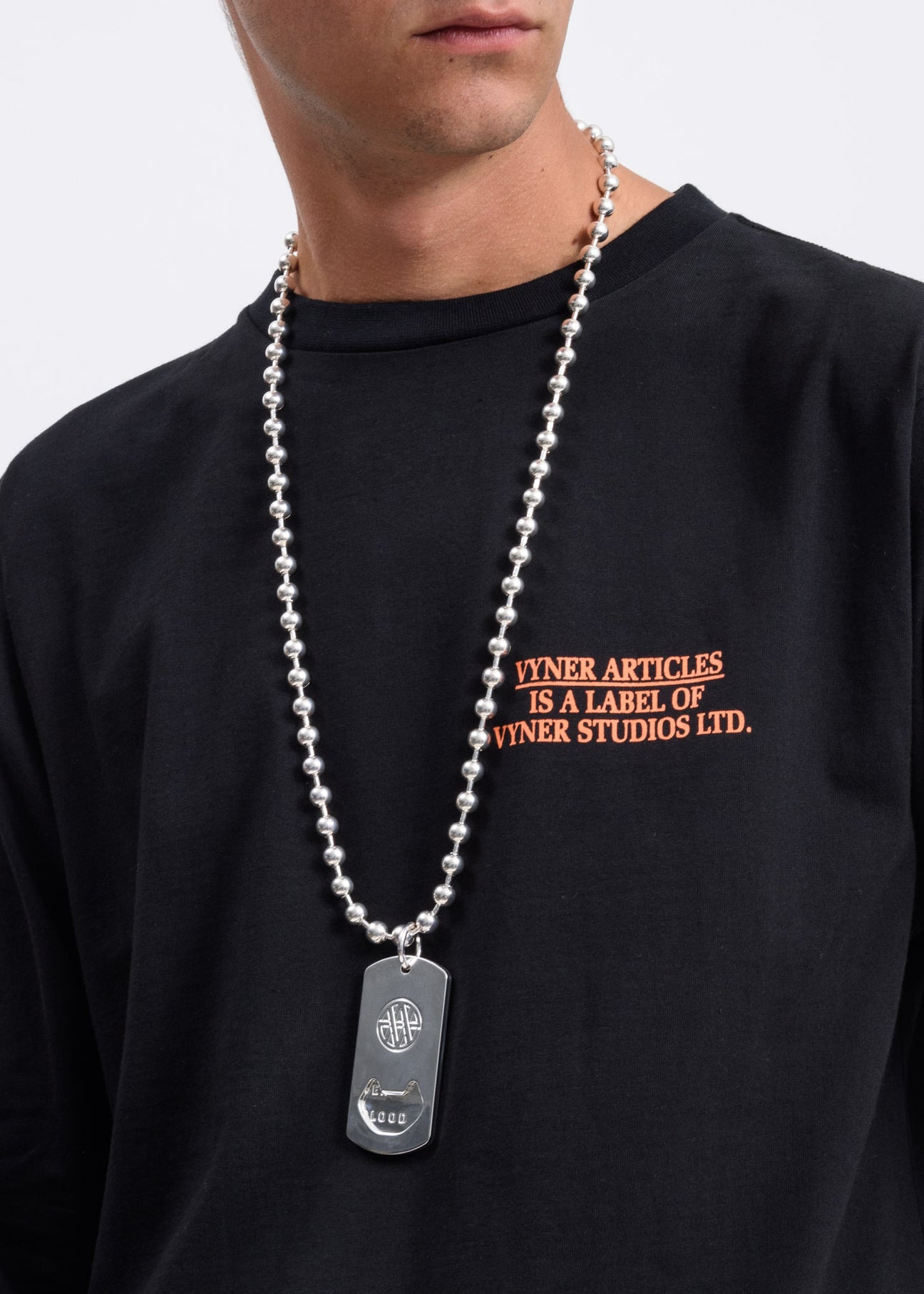 Brass Dog Tag and Bottle Opener Necklace – 017 Shop