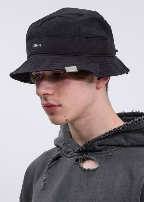 Grey Agitator Distressed Hoodie – 017 Shop