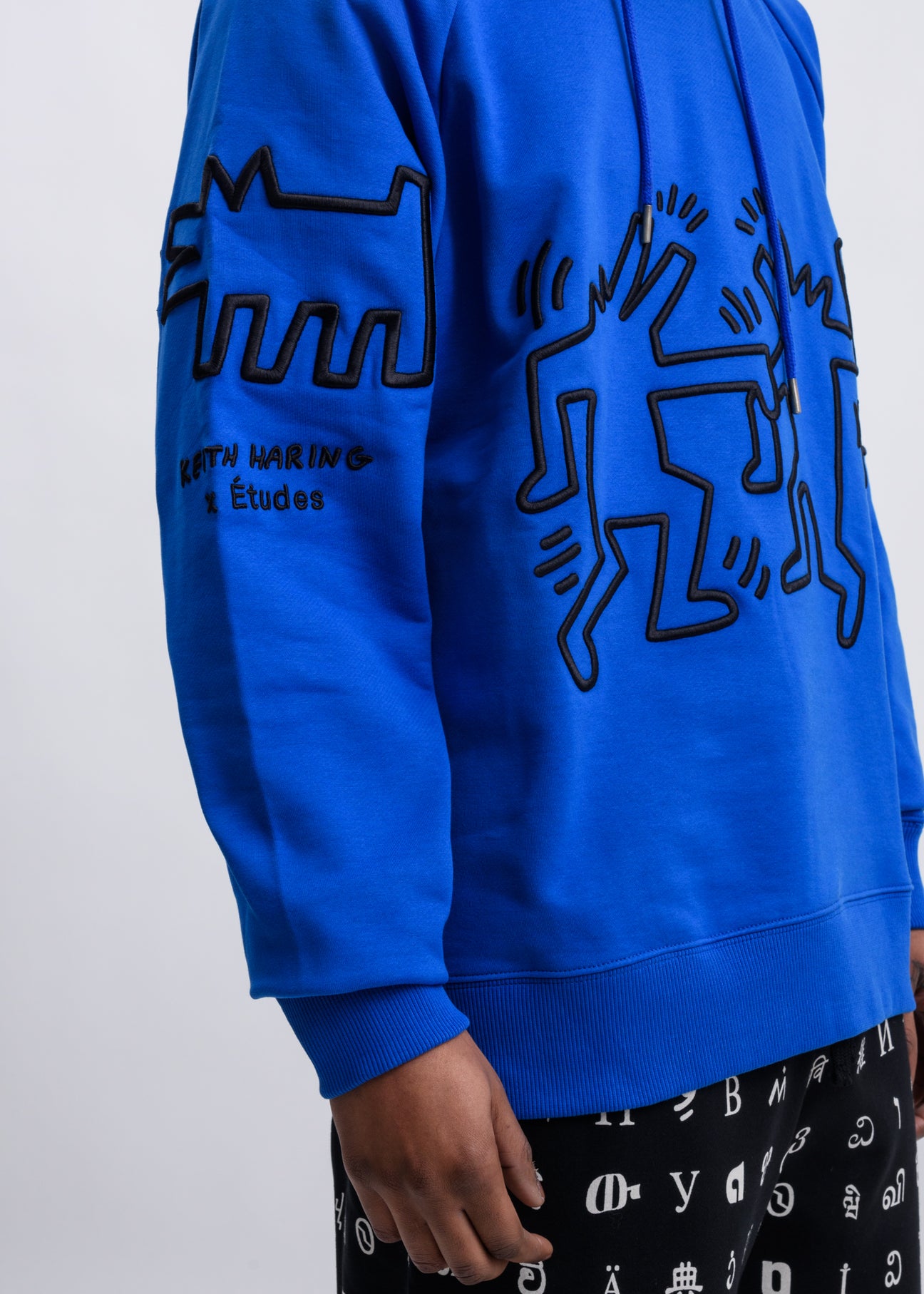 Etudes keith haring hoodie 2025