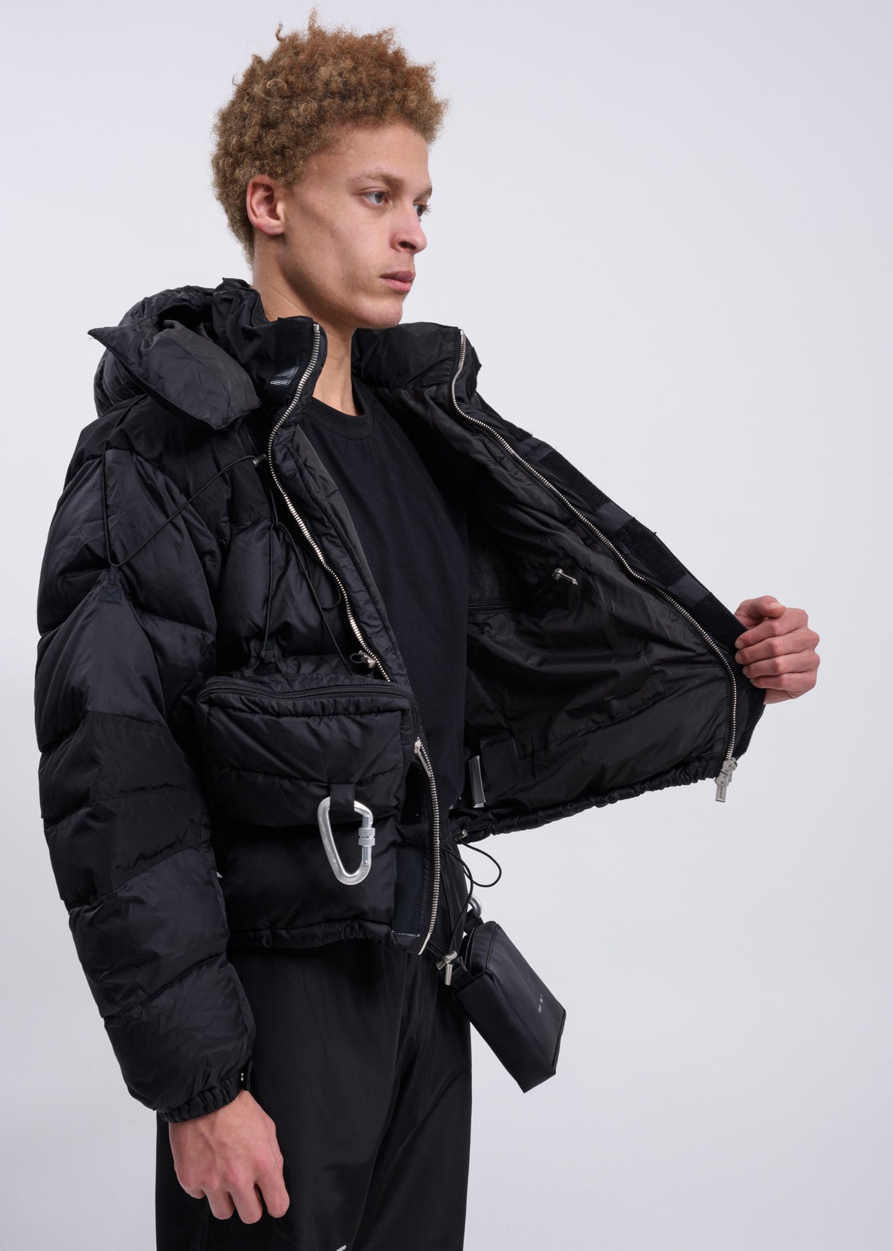 Heliot emil down jacket shop