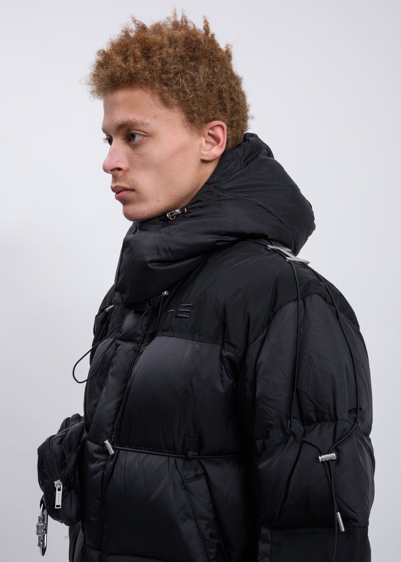 Heliot emil down jacket clearance