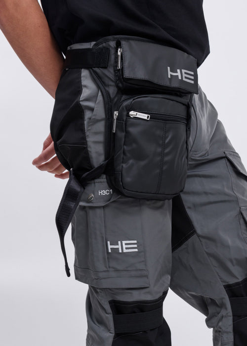 Black Down Jacket – 017 Shop