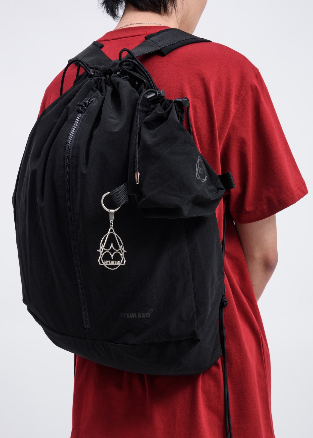Black Backpack – 017 Shop