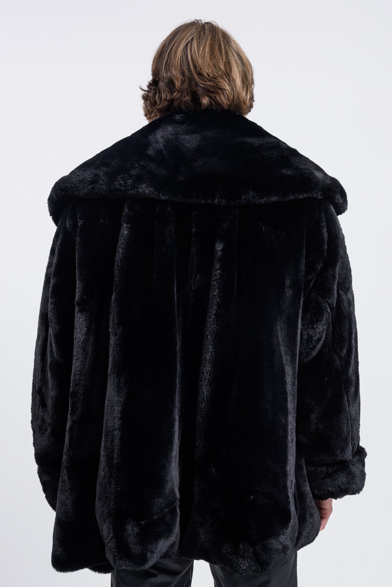 Black Faux Fur Coat – 017 Shop Black Faux Fur Coat – 017 Shop