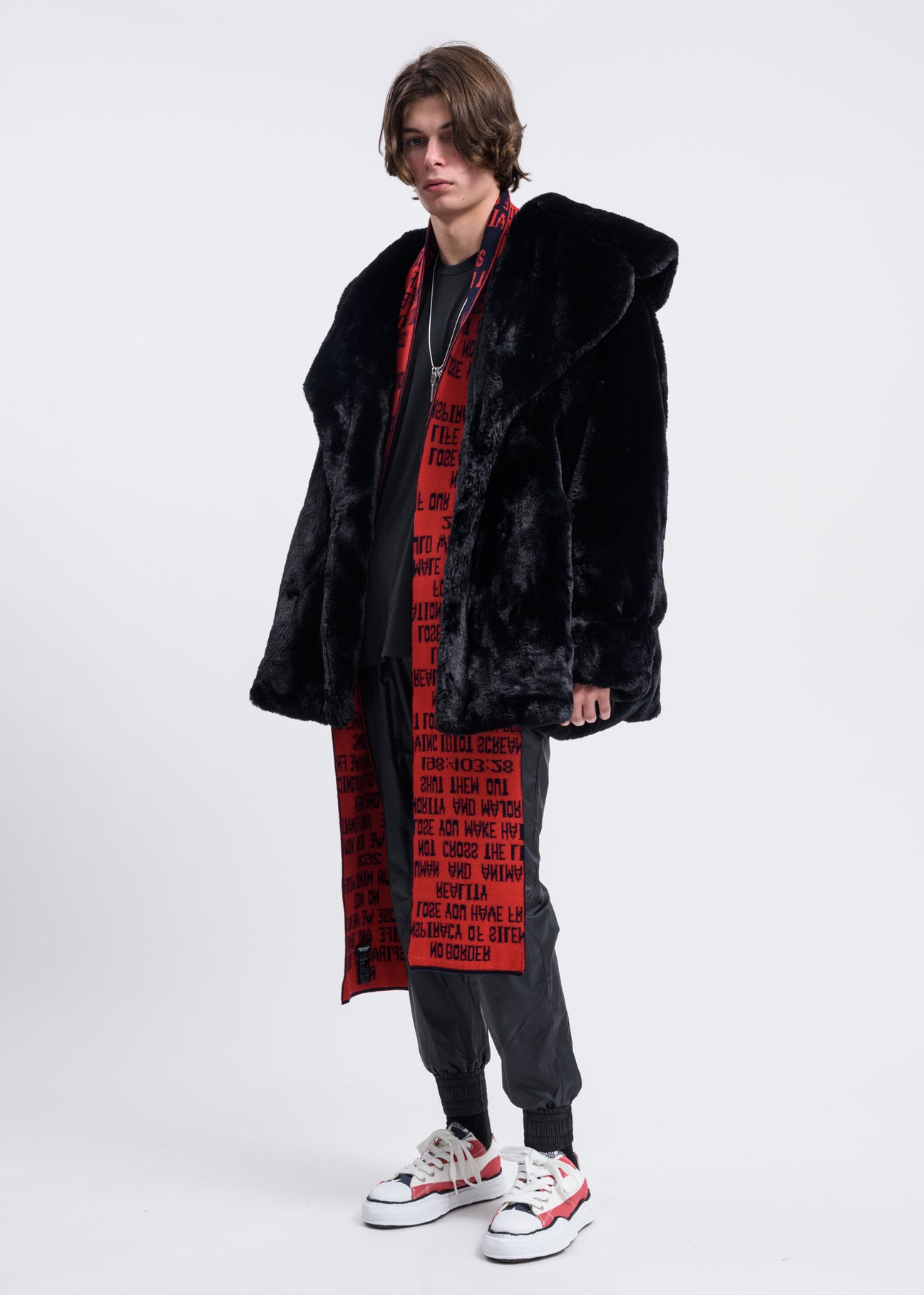 Black Faux Fur Coat – 017 Shop Black Faux Fur Coat – 017 Shop
