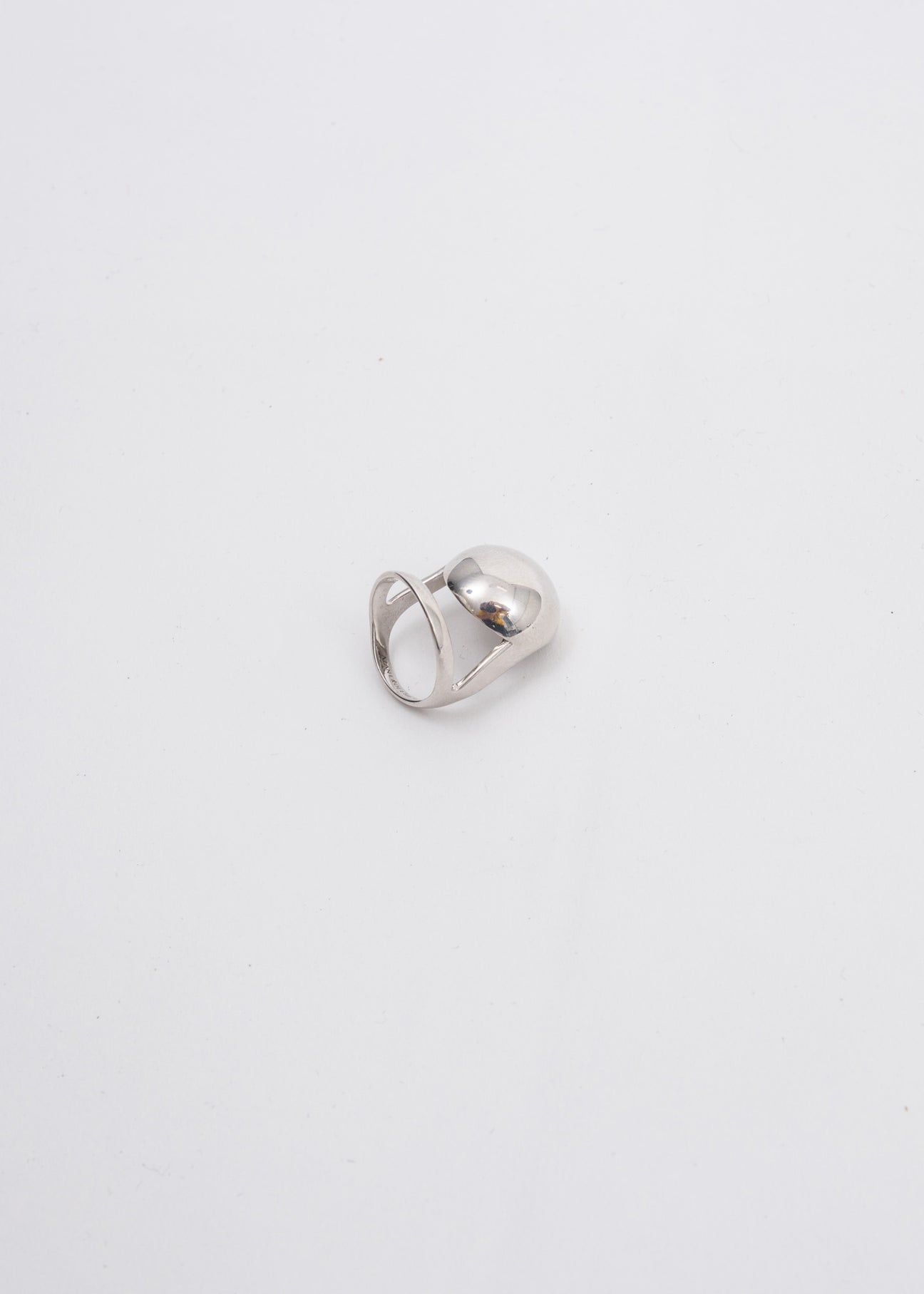 【関税込み】Alan Crocetti シルバー Armadillo Armour リング Silver Armadillo Joint Ring – 017 Shop