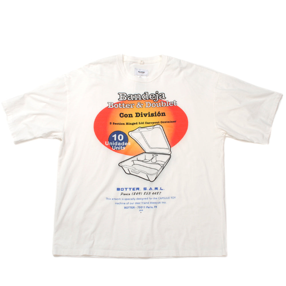 Toy Capsule Compressed T-Shirt (Single) – 017 Shop 