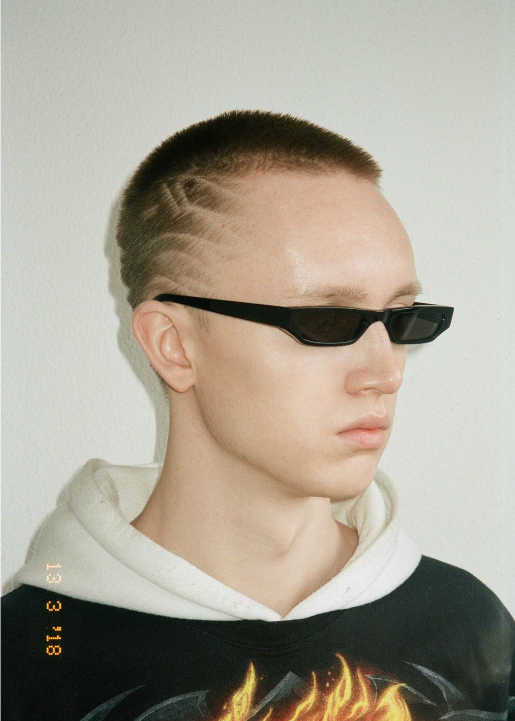 Jet Black Pris Sunglasses 017 Shop
