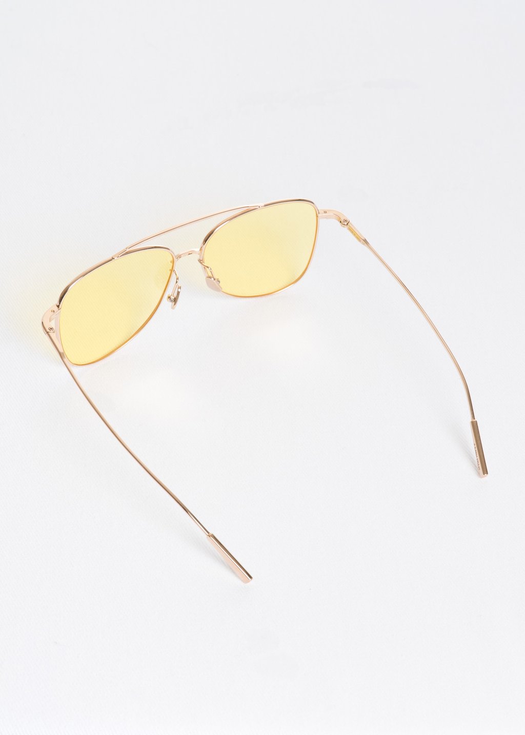 世界有名な Yellow and Gold SSS Shop 017 – Sunglasses Edie 小物