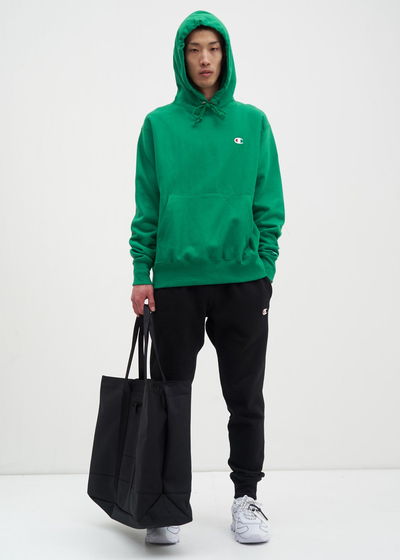 Kelly Green Left Chest 