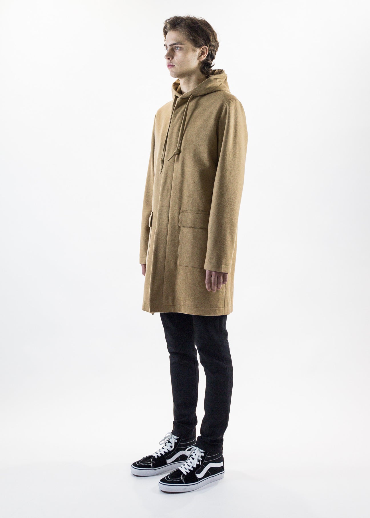 017 Shop | Harmony Paris Mathieu Hooded Jacket