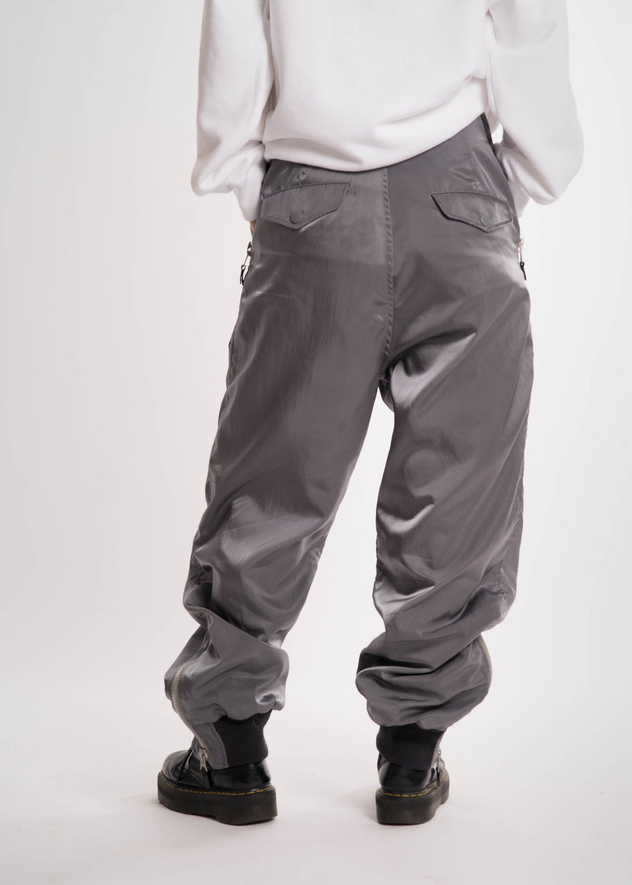 blurhms × +81/NYLON CARGO PANT/24SS blurhms × +81/NYLON CARGO PANT/24SS