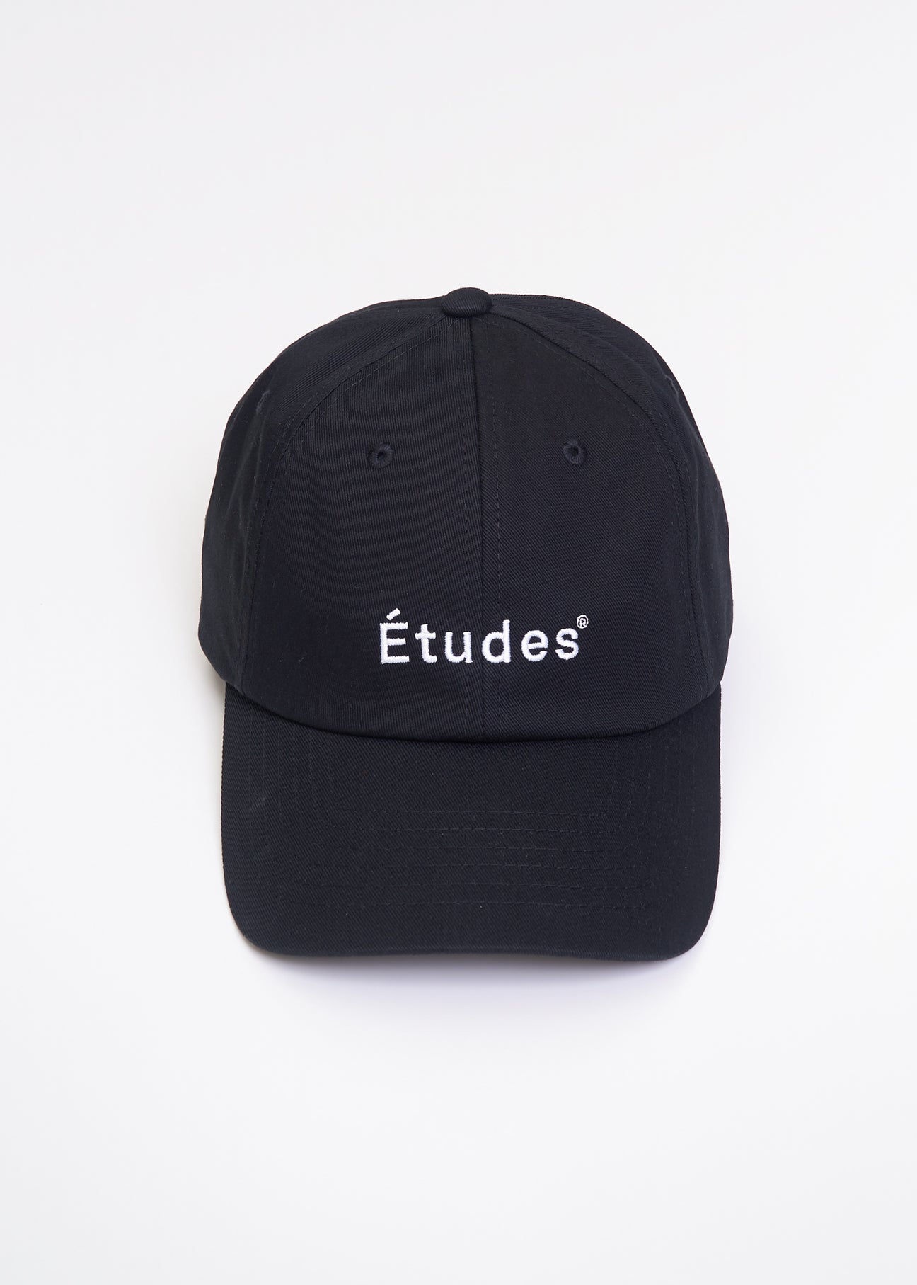 ÉTUDES Black training hat? H25NMACC902-  main image 4