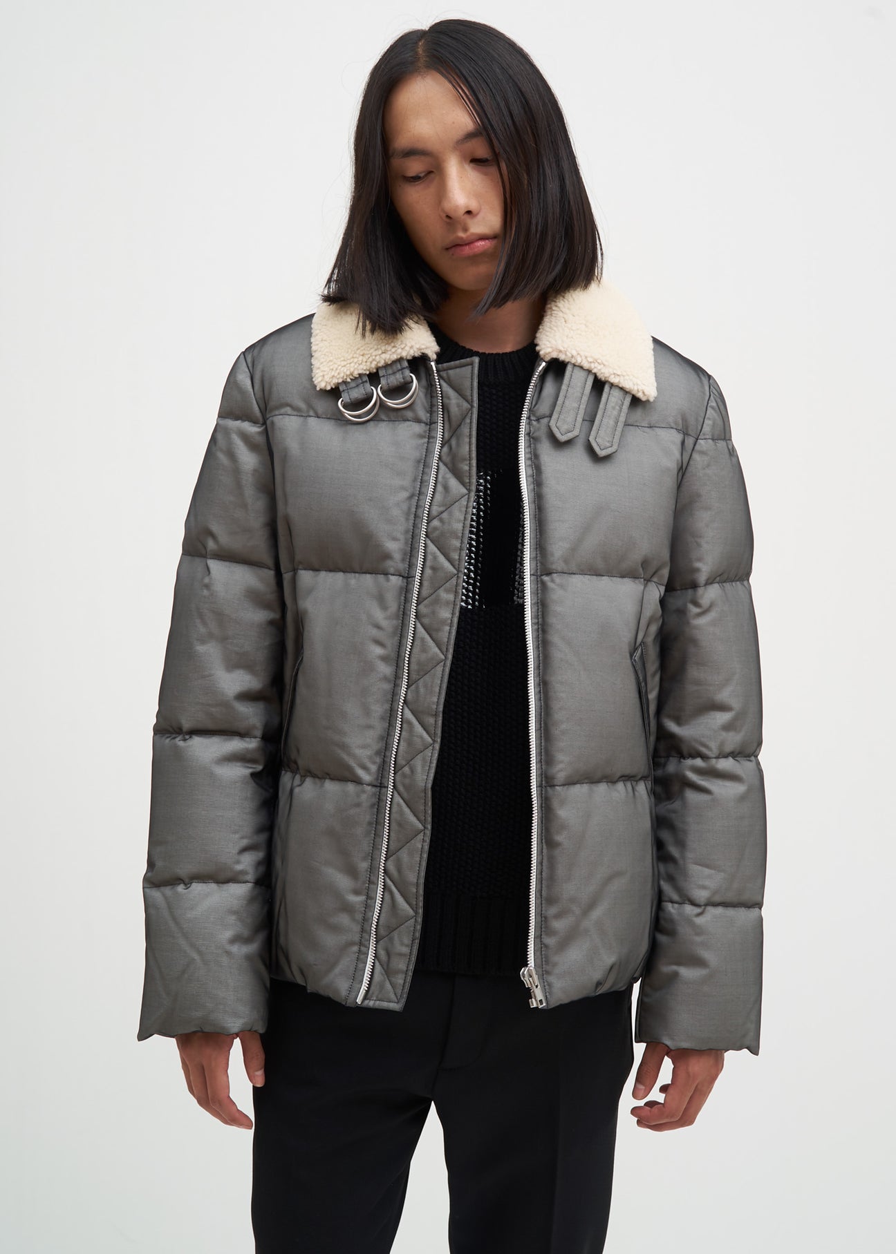Helmut lang puffer online