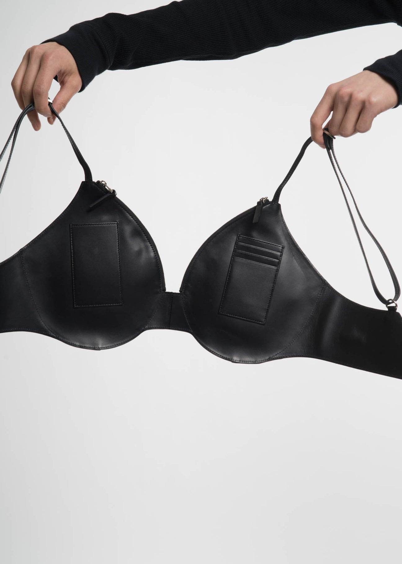 Helmut lang bra purse on sale