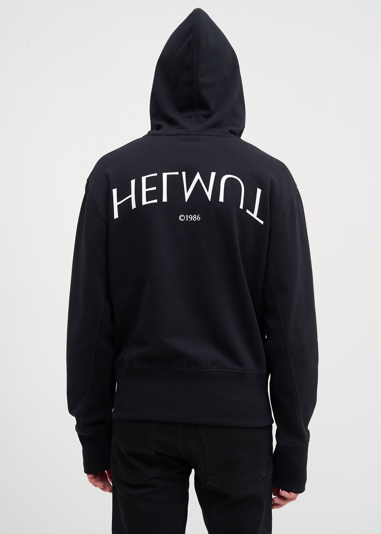Helmut lang logo hack deals