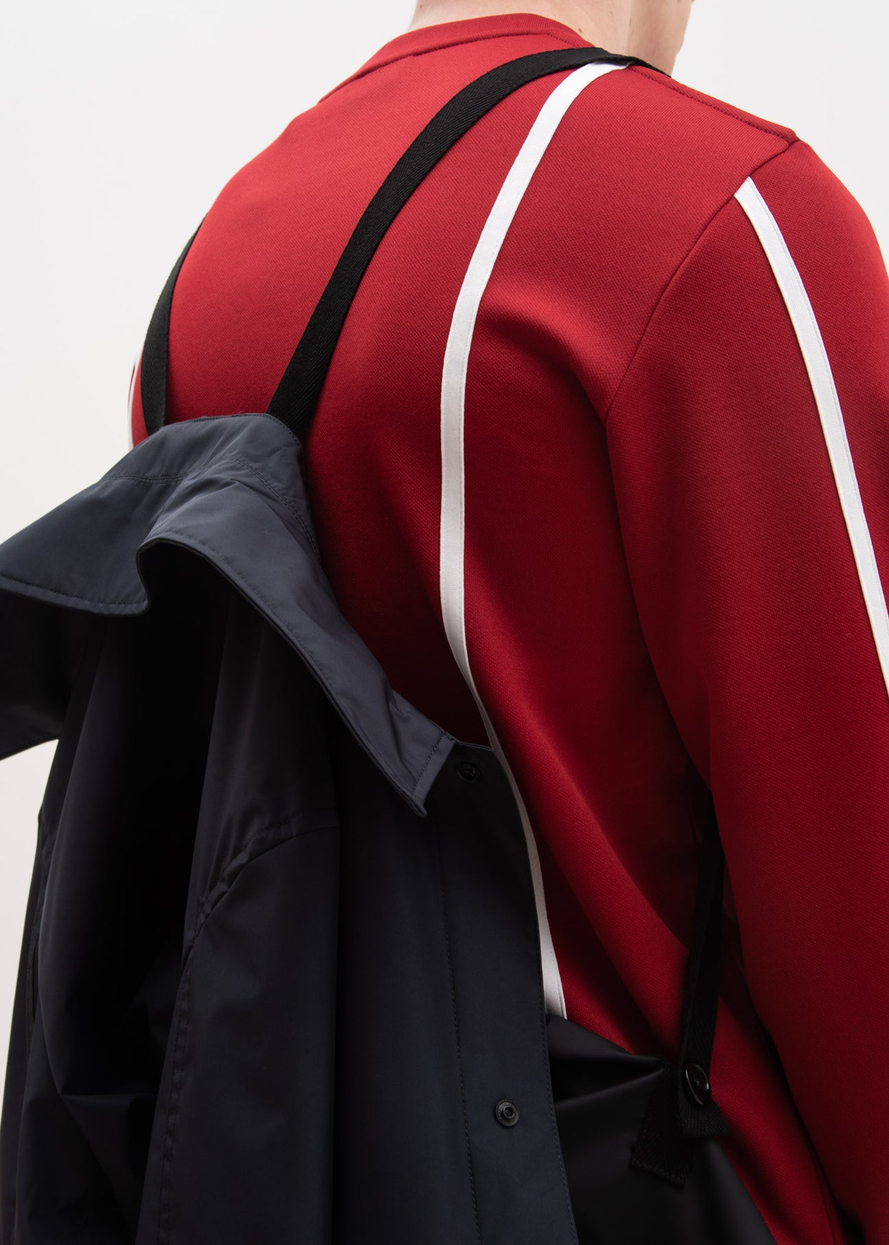 Helmut lang recycled jacket online
