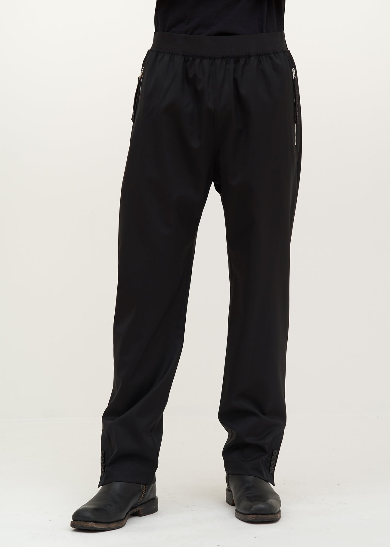 Helmut lang track pants discount