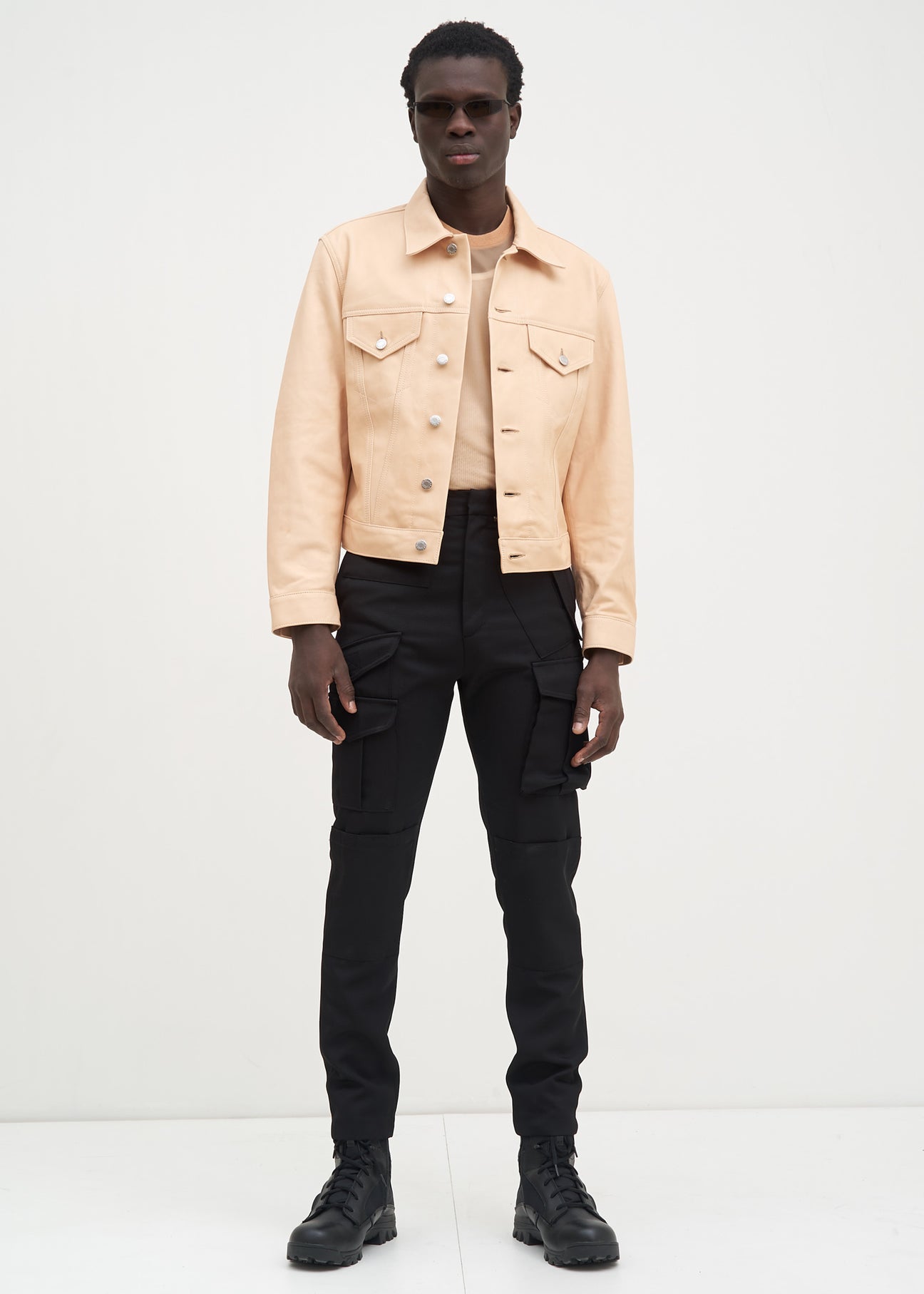 Helmut lang masc trucker sale