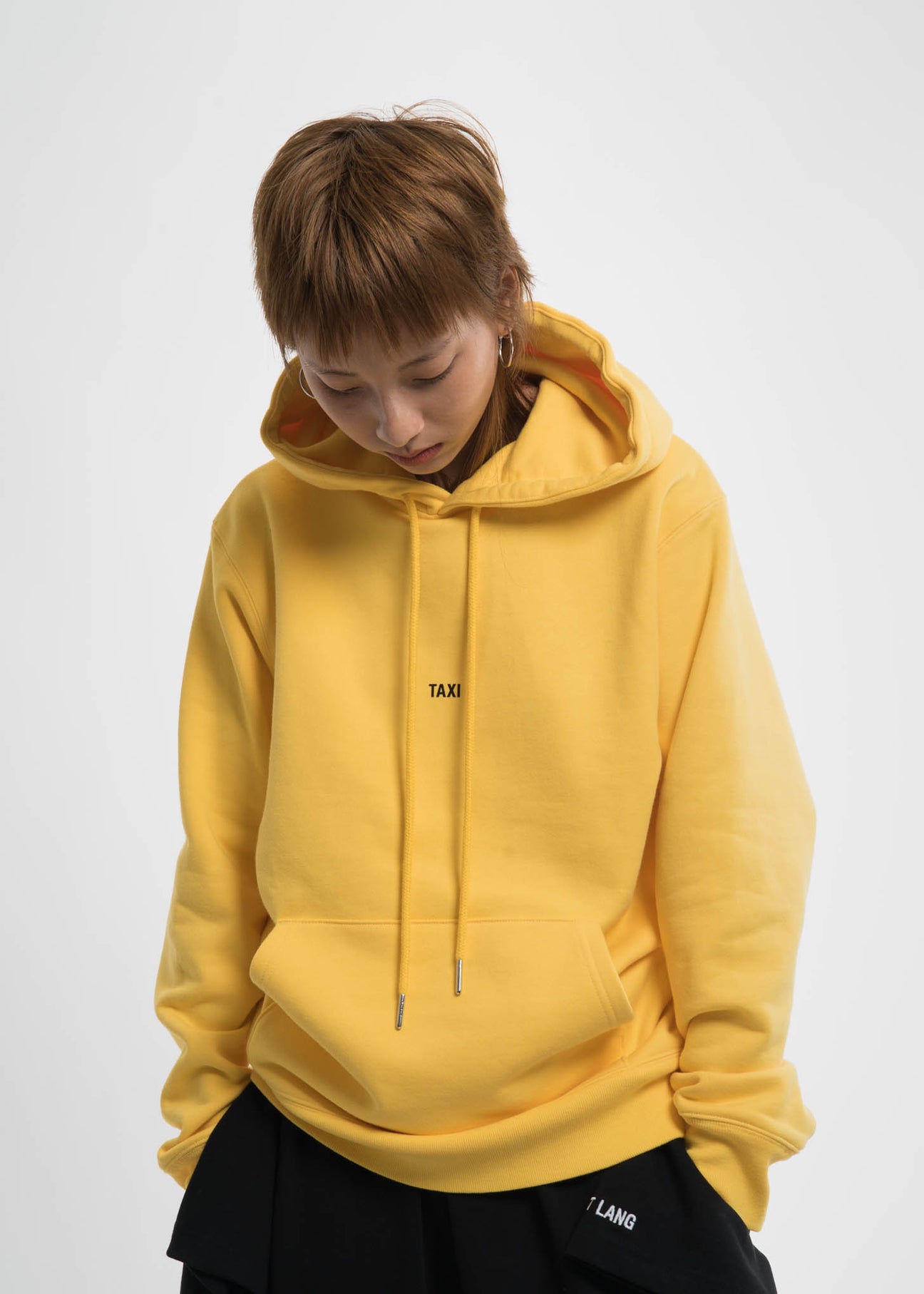 Yellow Taxi Hoodie 017 Shop